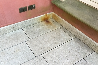 Temiz Granit Döşeme