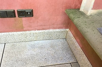 Temiz Granit Döşeme