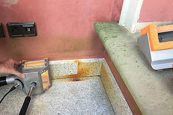 Temiz Granit Döşeme