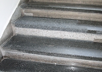 Merdiven Tadilatı Doğal Taş