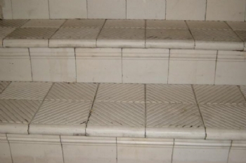 Merdiven Fayansları Yenilemek