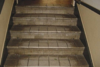 Merdiven Fayansları Yenilemek