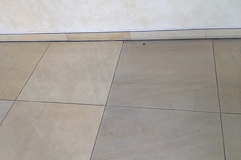 Temiz Kumtaşı Döşeme