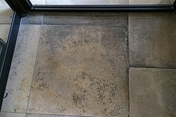 Taş Zemini Temizleme