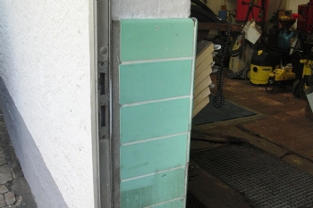 Çini Harç Temizleme