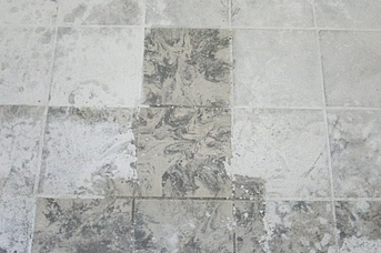 Çini Harç Temizleme