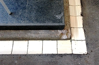 Çini Harç Temizleme