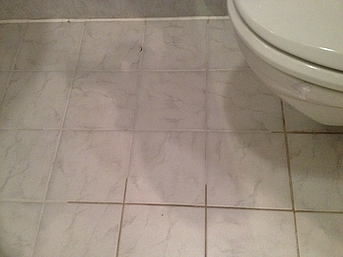 Çini Derz Temizliği