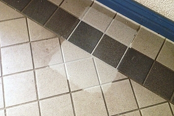 Çini Derz Temizliği