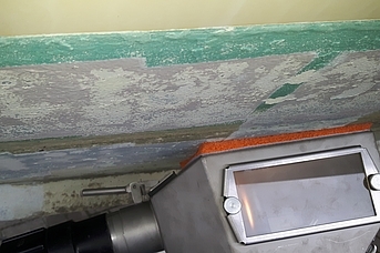 Sualtı Gemisi Temizliği