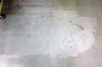 Endüstriyel Zemin Temizleme Makinesi