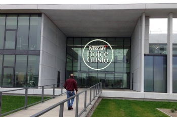 Endüstriyel Zemin Temizleme Makinesi