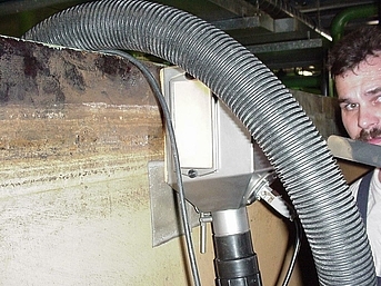 Çevre Dostu Yüzey Temizliği