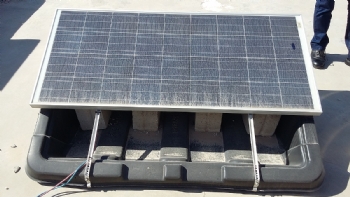 Fotovoltaik Kireci Çıkartma