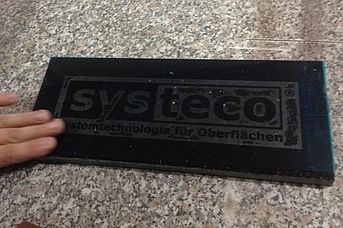 Granit Oyma İşleri