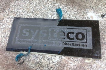 Gravür Makinesi Granit