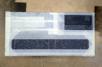 Kaymaz Granit Merdiven