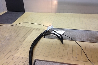 Tozsuz Temizleme Makinesi