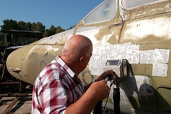 Yüksek Basınçsız Temizleme Teknolojisi