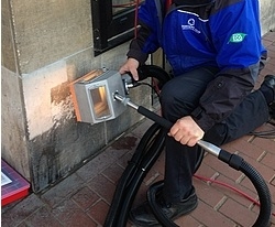 Yüksek Basınç Yerine Negatif Basınç