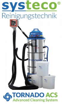 Temizlik Cihazı Tornado Acs 35 (Avrupa)