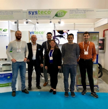 İnterclean 2019 Fuarı