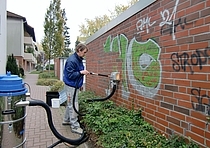 Grafiti Kaldırma