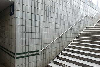 Fayanslardaki Grafitiyi Kaldırma