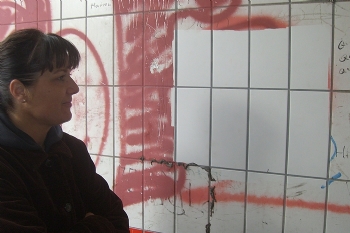 Fayanslardaki Grafitiyi Kaldırma