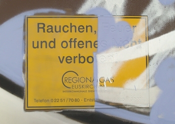 Plastik Üzerindeki Grafitiyi Kaldırma