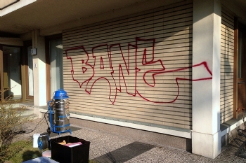 Grafiti Silme Anıt Koruması