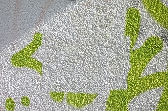 ETICS Cephelerinde Grafiti Kaldırın