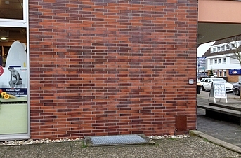 Grafitiyi Klinkerden Çıkartma