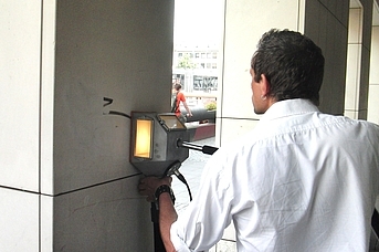 Kumtaşı Grafiti Kaldırma