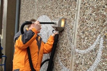 Grafiti Temizleme Makinesi