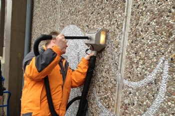 Grafiti Temizleme Makinesi