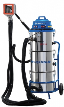 Klinkerdeki Grafitinin Kaldırılması