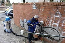 Klinkerdeki Grafitinin Kaldırılması