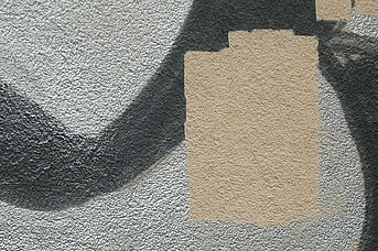 Alçıdaki Grafitiyi Kaldırma