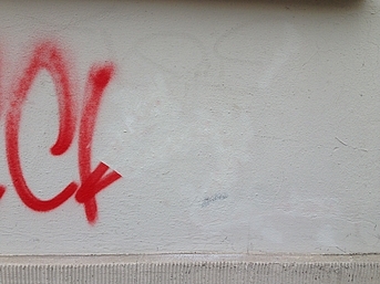 Renkli Grafiti Silme