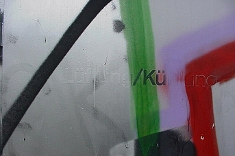 Renkli Grafiti Silme