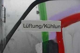 Renkli Grafiti Silme