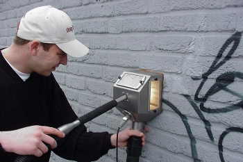 Renkli Grafiti Silme