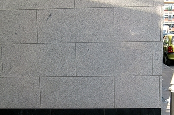 Doğal Taş Üzerindeki Grafitiyi Kaldırma