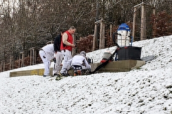 Betondaki Grafitiyi Kaldırma