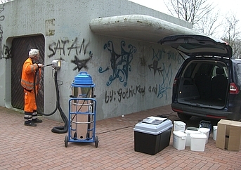 Maruz Kalan Beton Cepheleri Yenileme