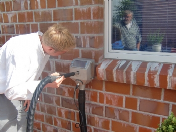 Klinkerdeki Salteteri Çıkartma