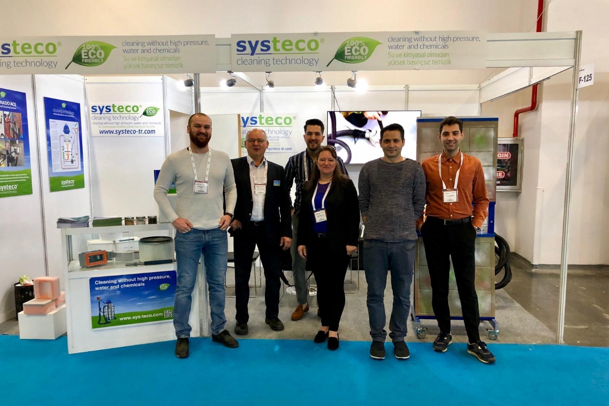 İnterclean 2019 Fuarı